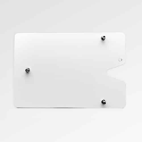 FreshIQ lock mounting plate